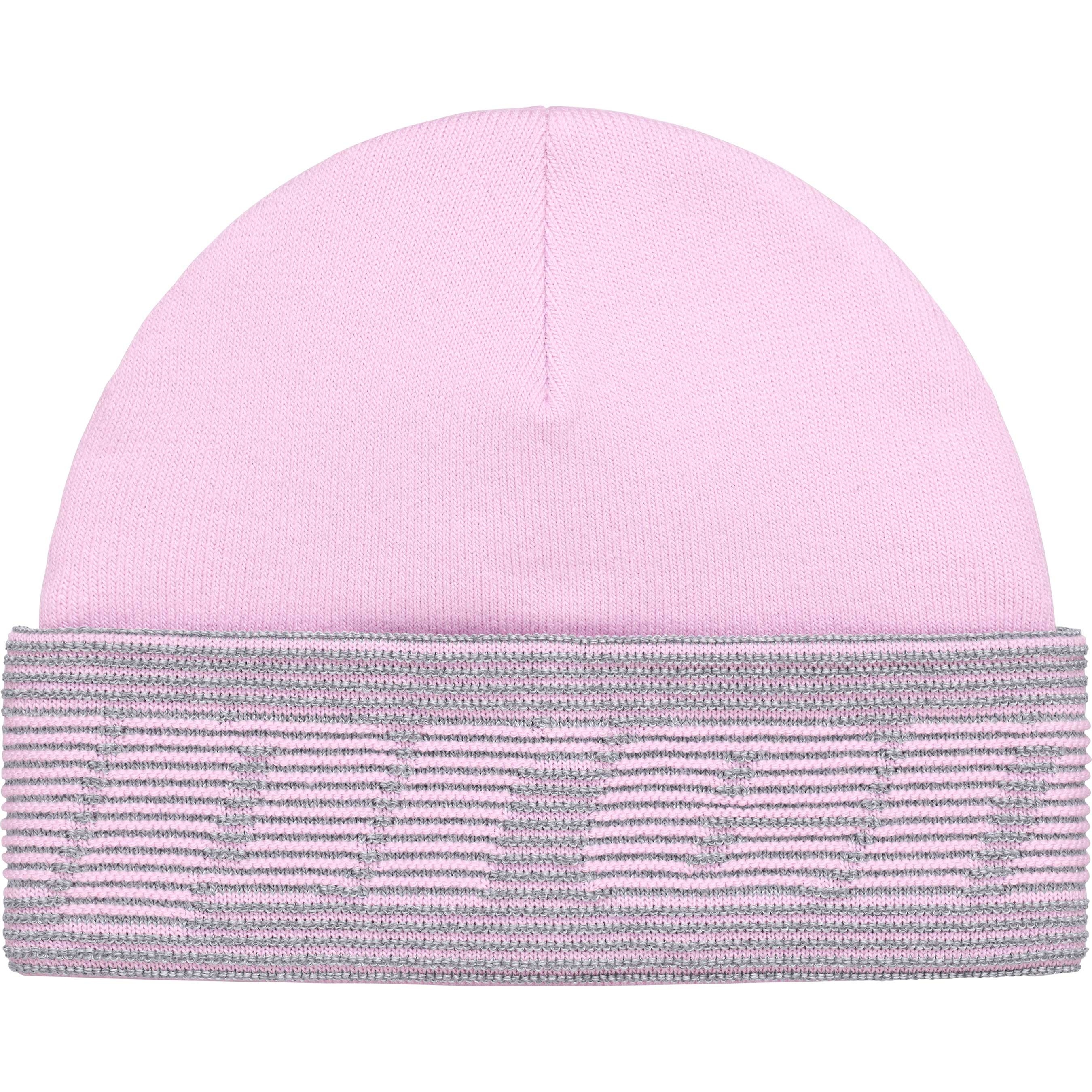 Reflective Jacquard Beanie view 6